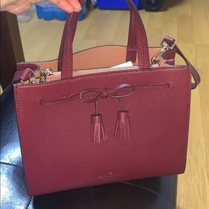 Authentic Katespade 2- way Bag (unused)